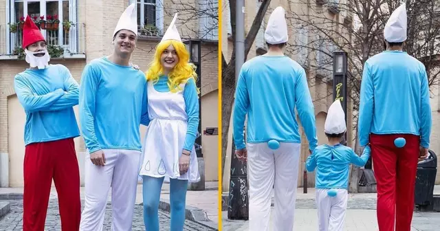 deguisement-schtroumpfs