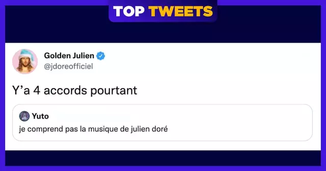 une-top-tweets-stars-2021