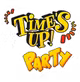 logo time's up party