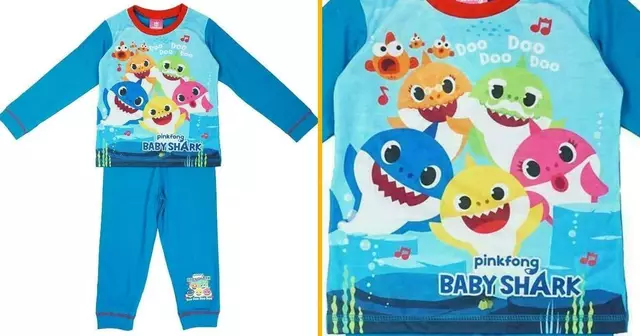 pyjama-baby-shark