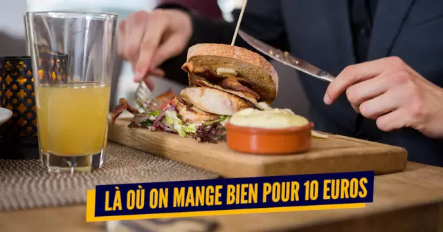 top restaurants dix euros paris