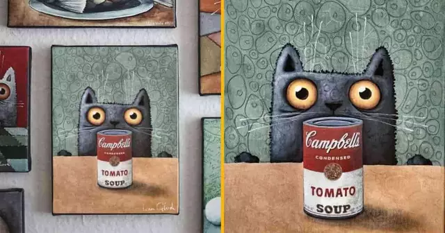 affiche-chat-cuisine