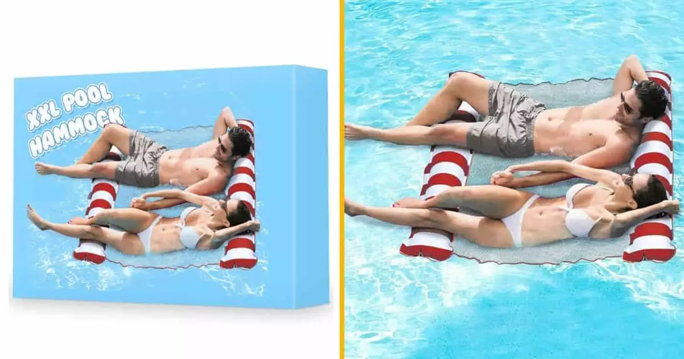 hamac-piscine-gonflable-double