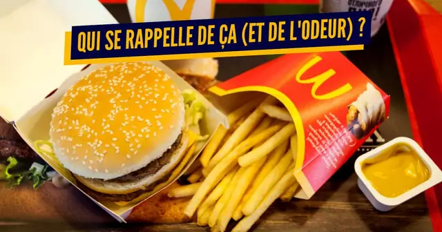 une mcdo