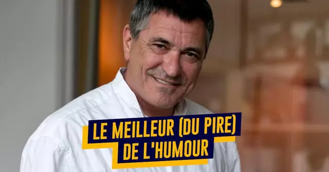 top blagues bigard