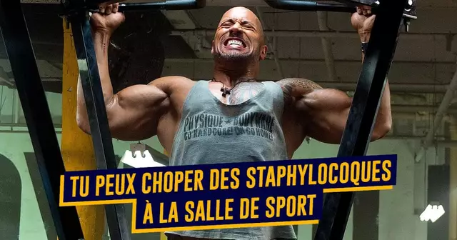 top maladies salle sport