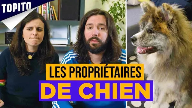 Le bonheur des propriétaires de chien - vignette