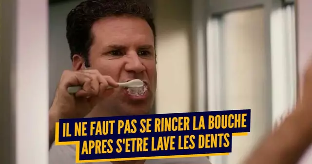 LAVER LES DENTS