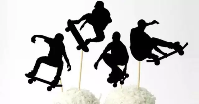 cupcake-toppers-skate