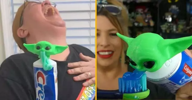 distributeur-dentifrice-brosser-dent