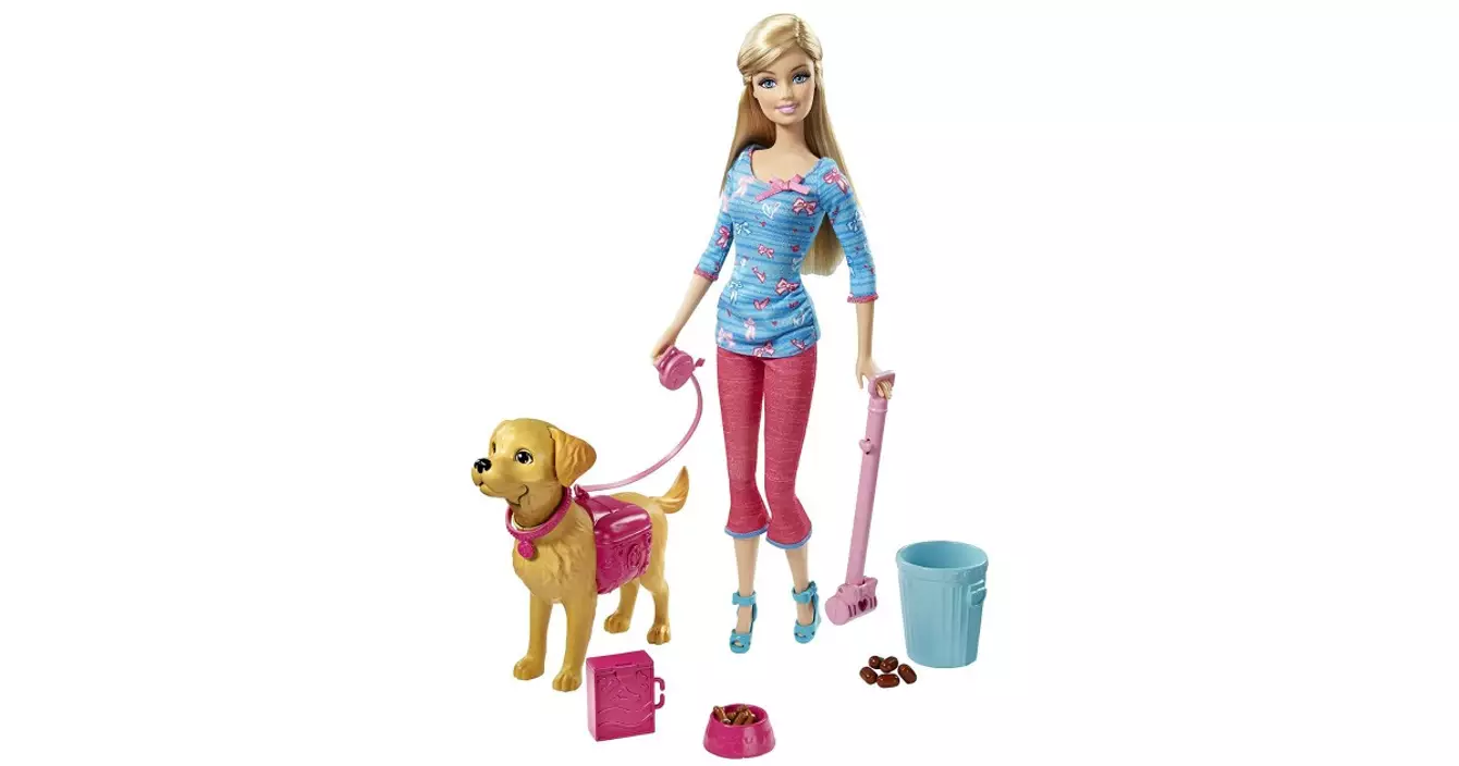 barbie-crotte-chien