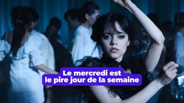 La journée de mercredi