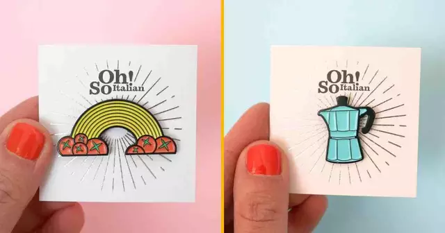 lot-pins-nourriture-italienne