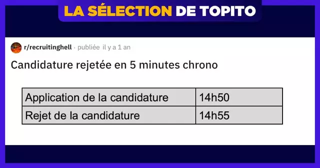 une-top-candidatures-rejetees