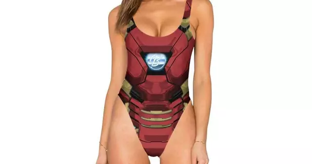 maillot-bain-iron-man