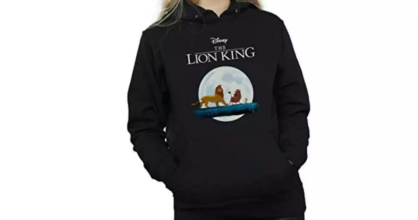 sweat-roi-lion-capuche