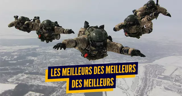 TOP FORCES SP2CIALES