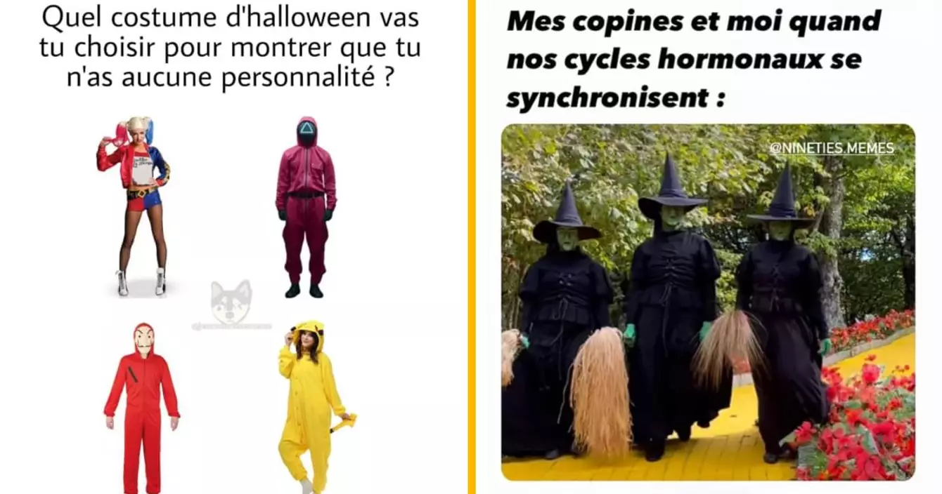 top meme halloween 2
