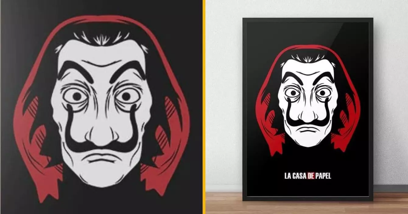 affiche-casa-de-papel