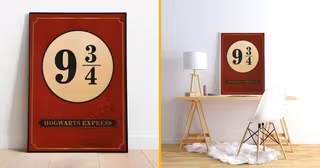 affiche-voie-poudlard-express