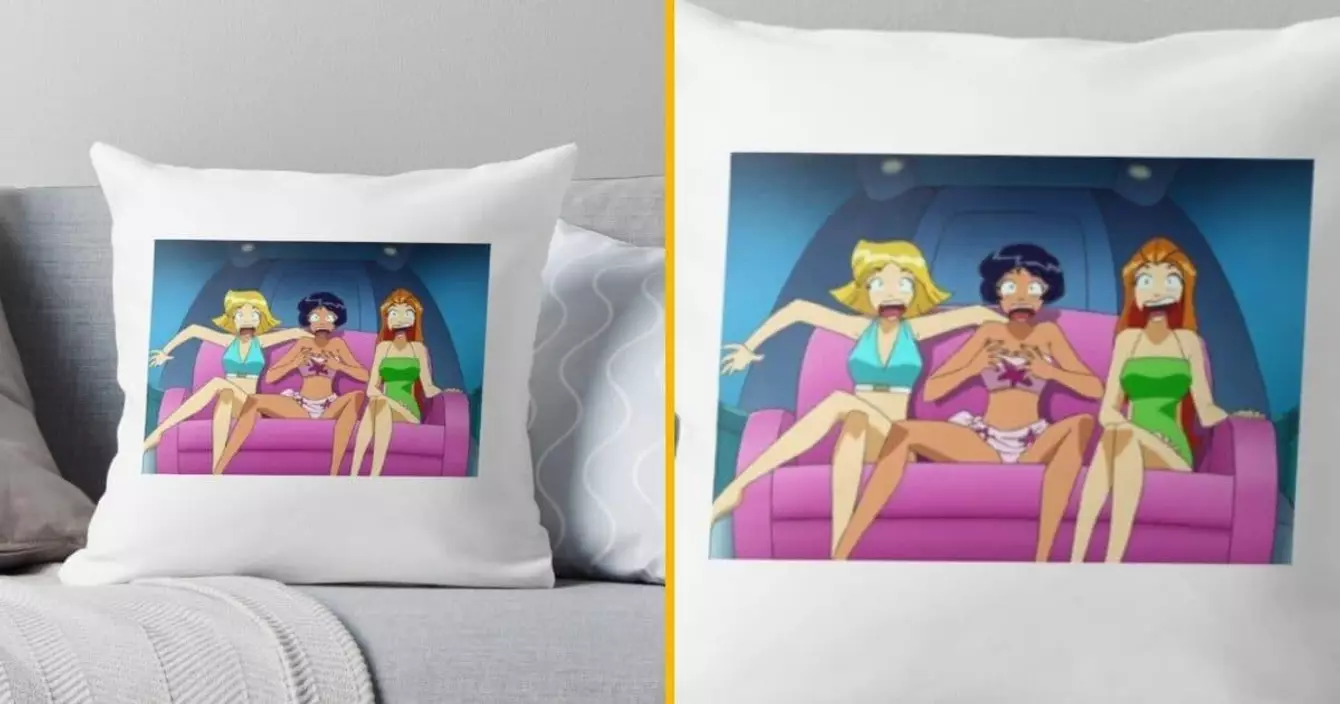 coussin-totally-spies-nostalgiques