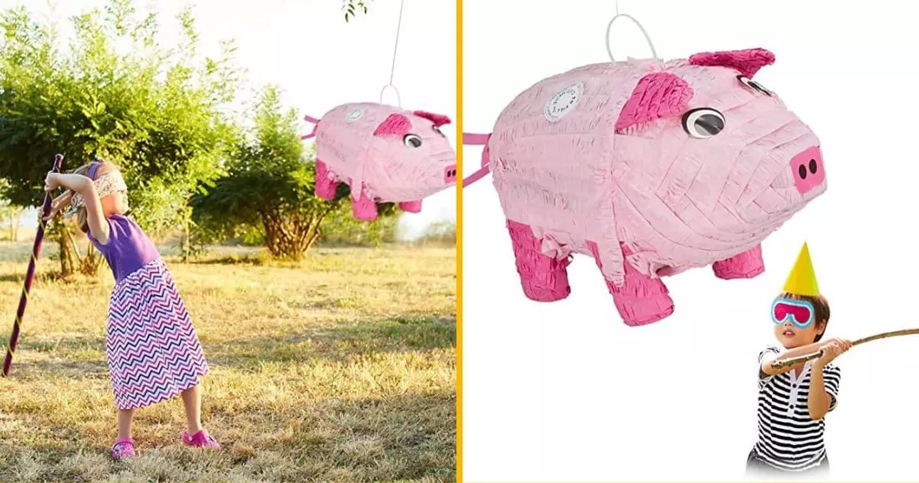 pinata-cochon