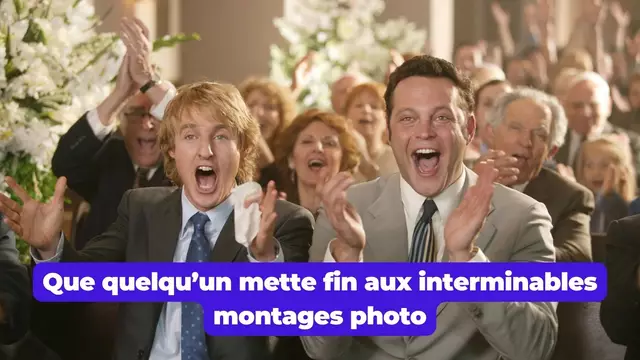 mariage