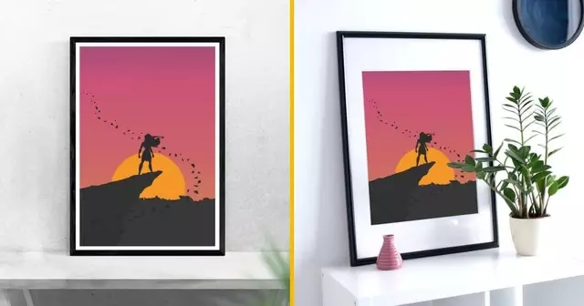 poster-pocahontas-minimaliste