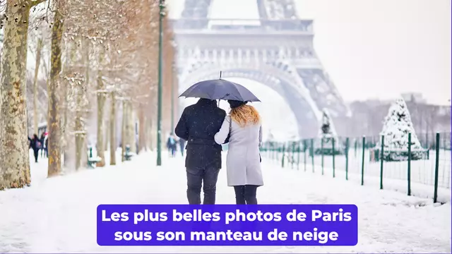 photo neige