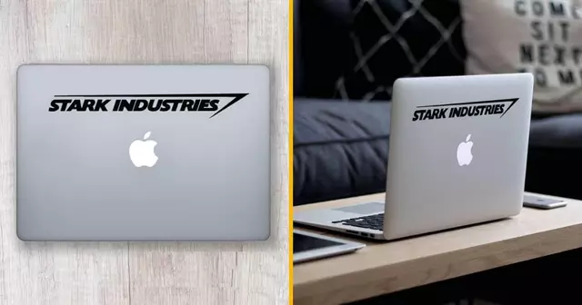 sticker-stark-industries-macbook