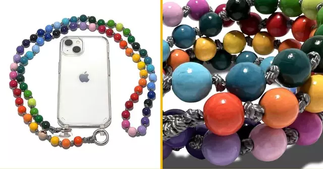 chaine-telephone-agrosses-perles-colorees