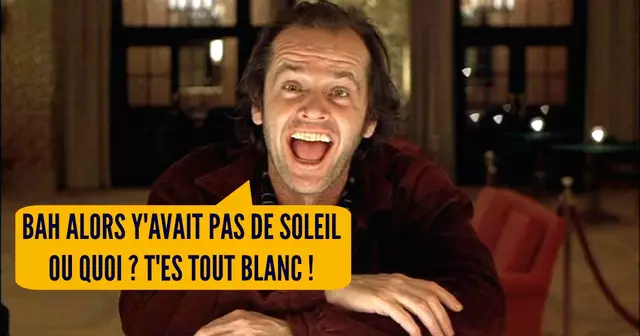 phrases relou retour vacances