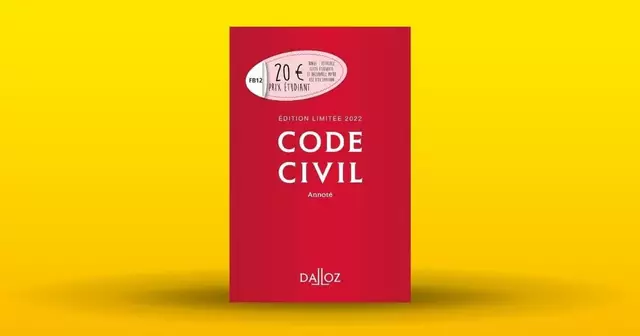 code-civil-edition-limitee
