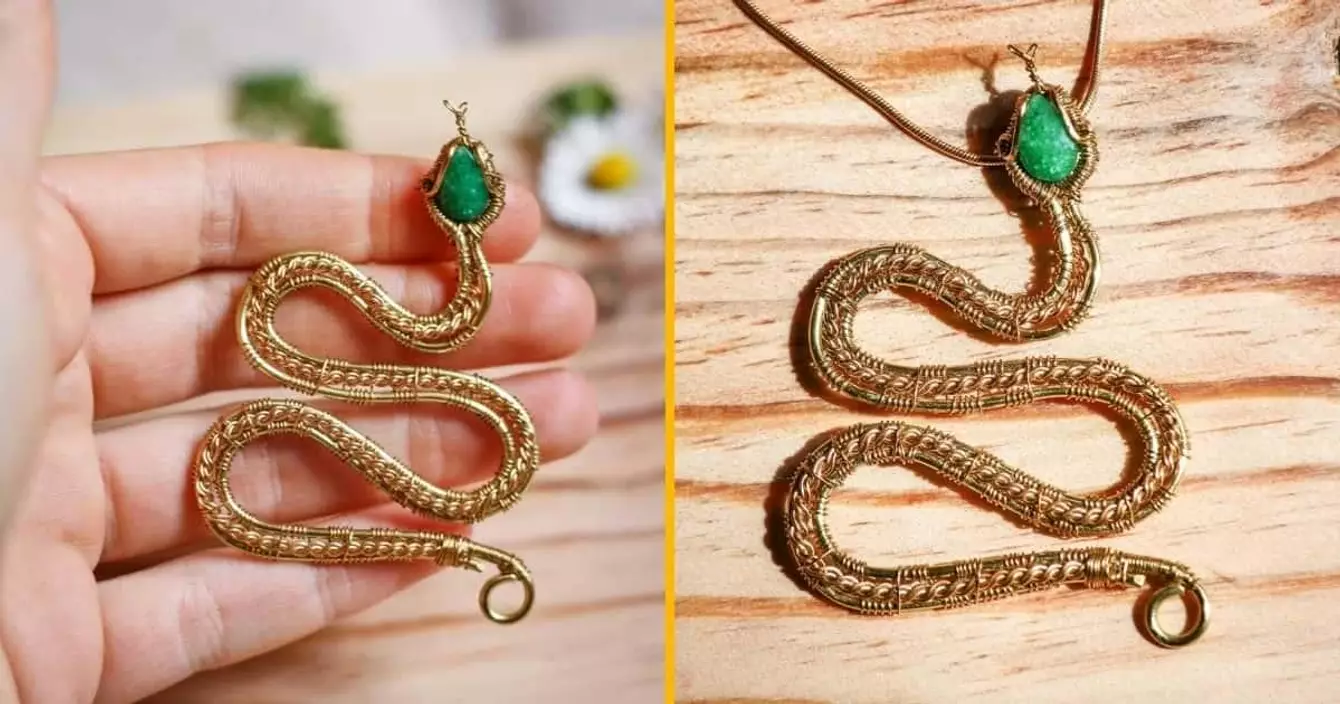 pendentif-serpent