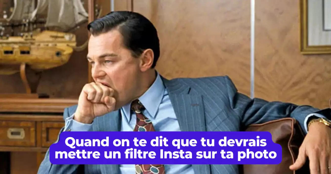 Filtre Instagram