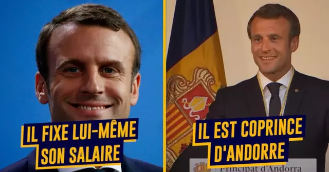 privileges-président