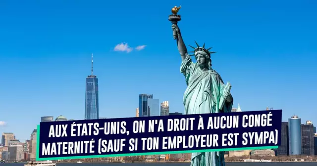 CONGE MATERNITE