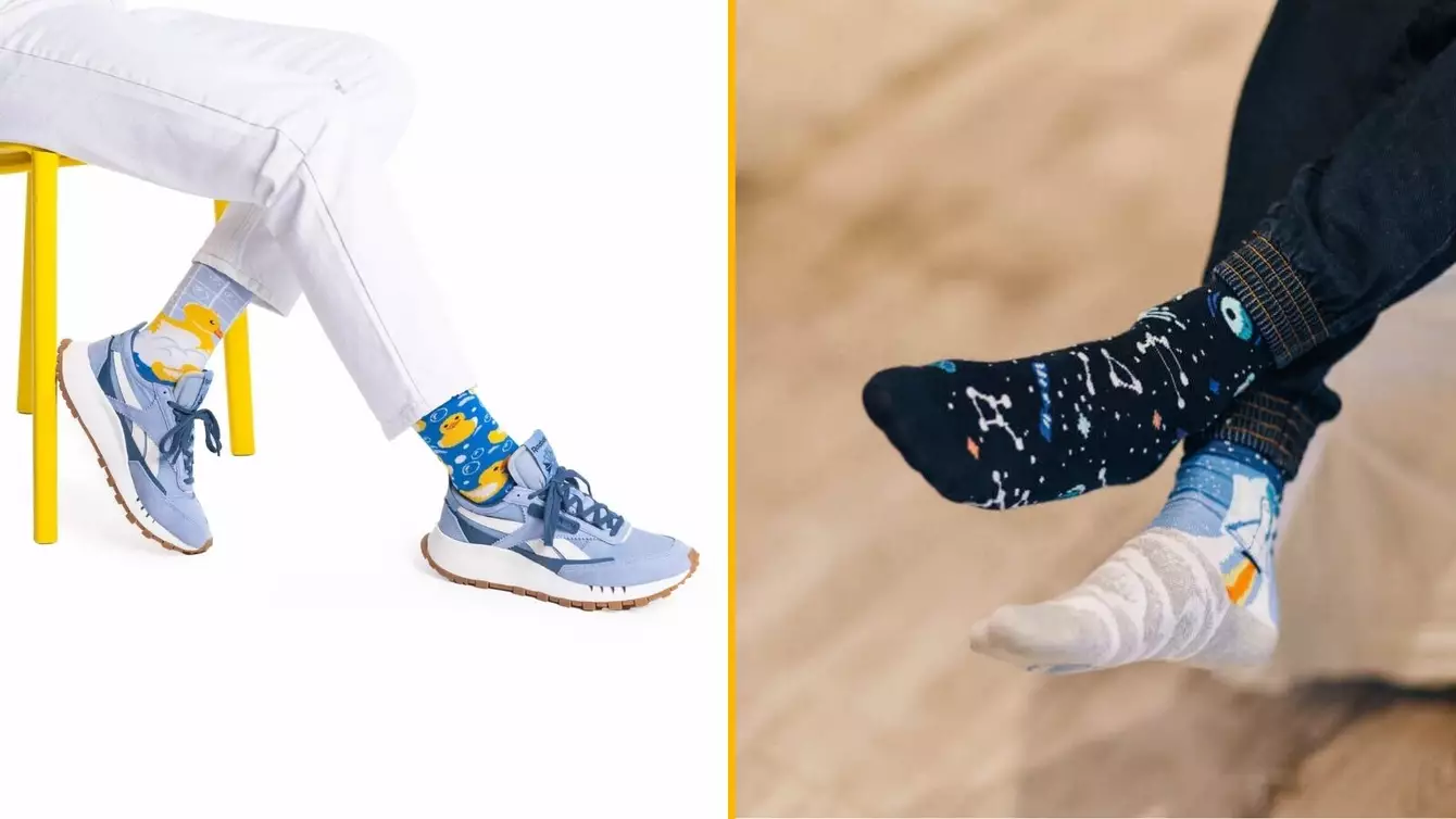 CHAUSSETTES-FUNKY-FEETS