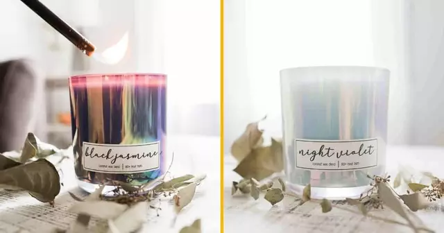 bougie-iridescente
