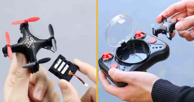 plus-petit-drone-du-monde