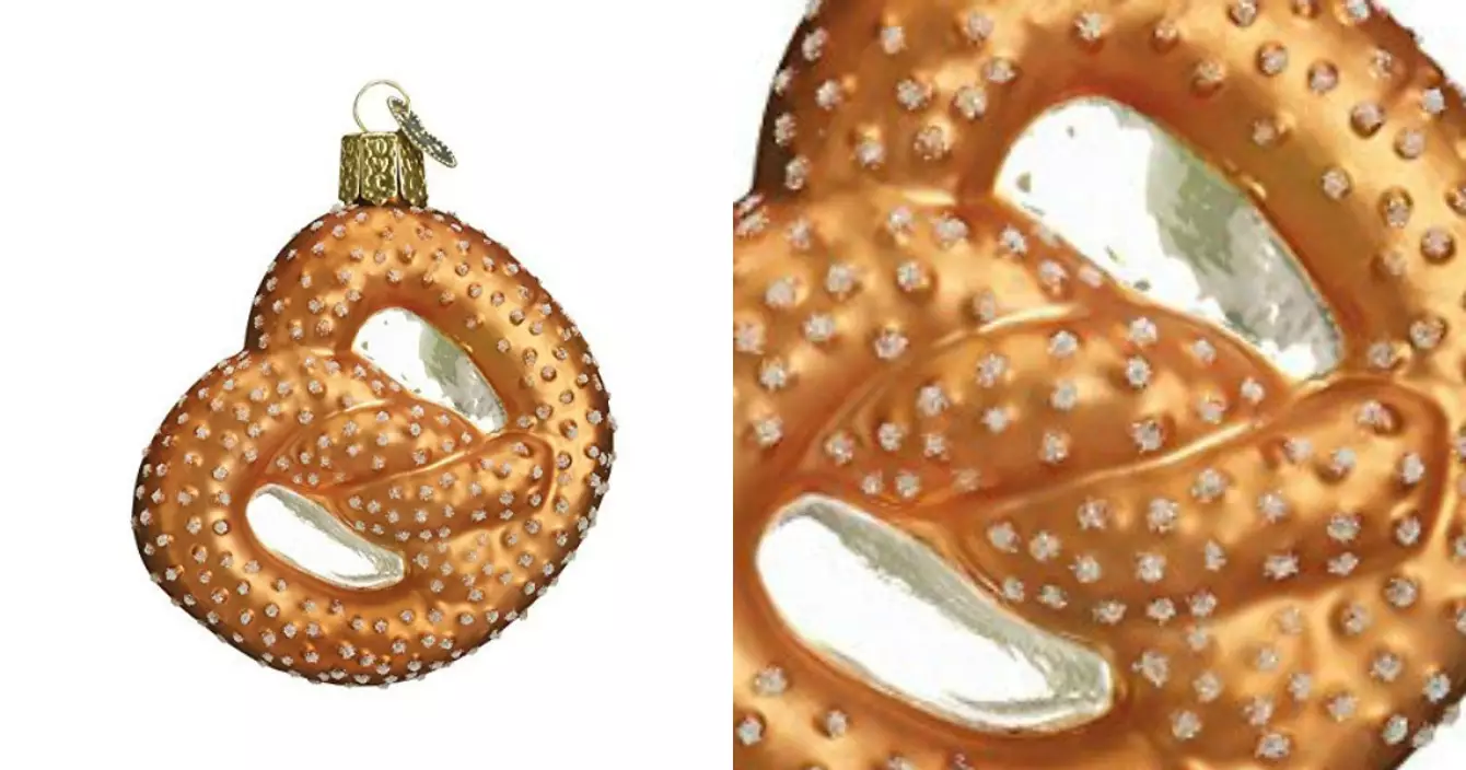 decoration-noel-bretzel