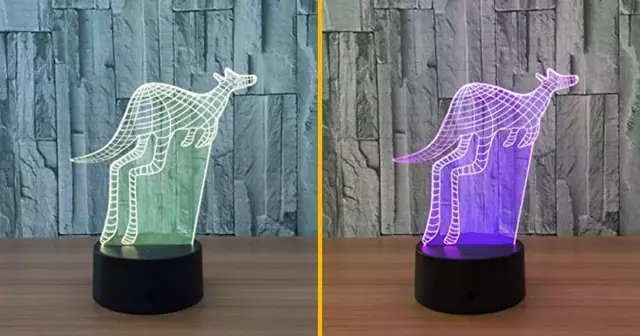 lampe-3d-kangourou