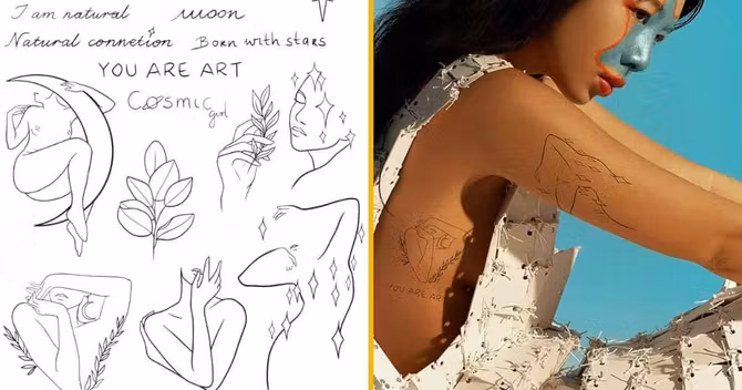 planche-tatouages-trais-minimalistes