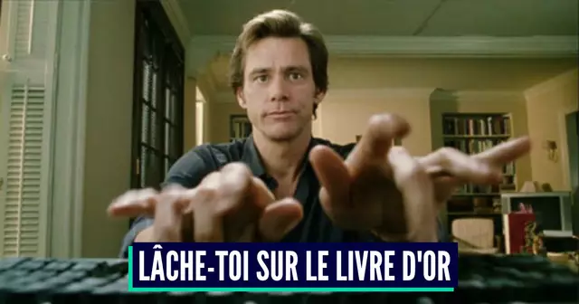 LAISSER UN COMMENTAIRE