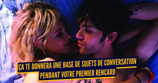 COUCHER AVANT 1ER RENCARD