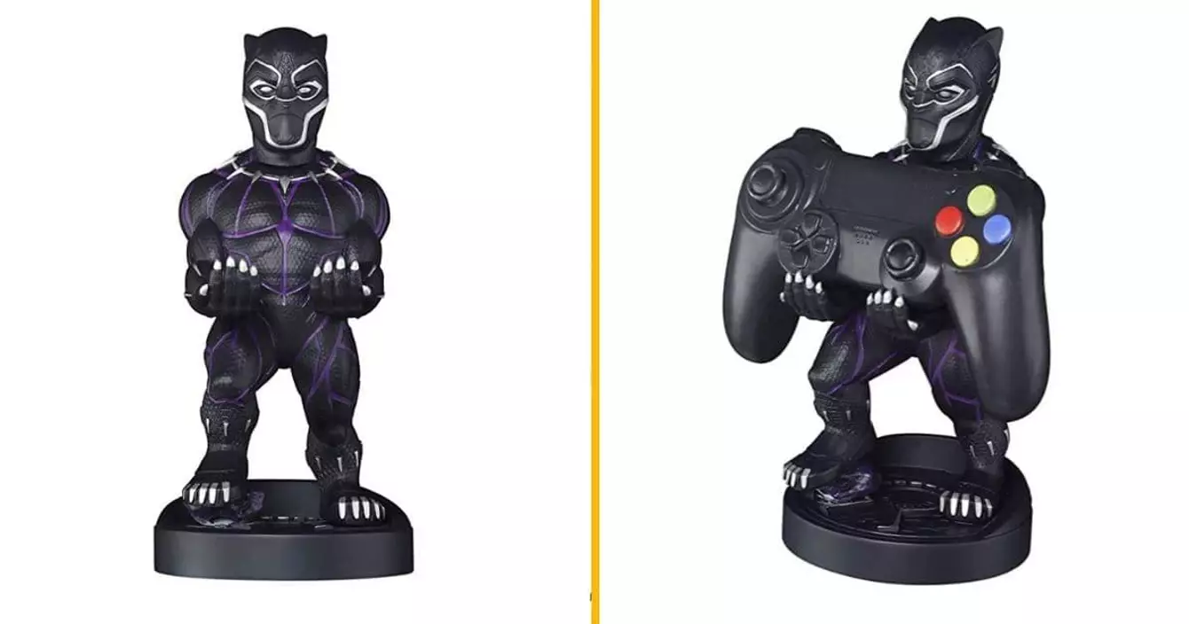 support-manette-black-panther