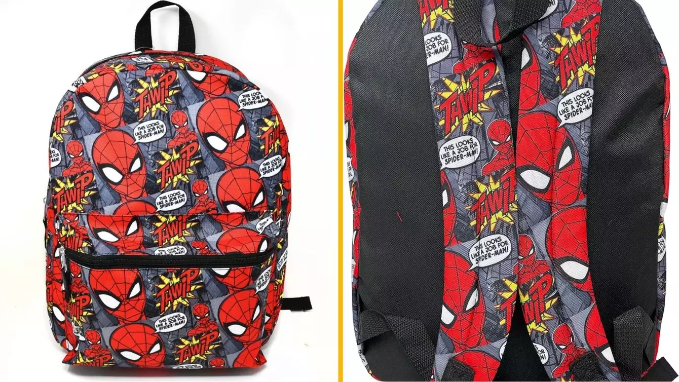 CARTABLE-SPIDER-MAN