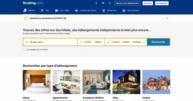 booking-site-hebergements-vols