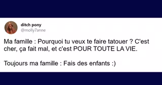 top reponses pas enfant