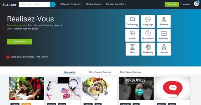 alison-plateforme-formation-multifonctions